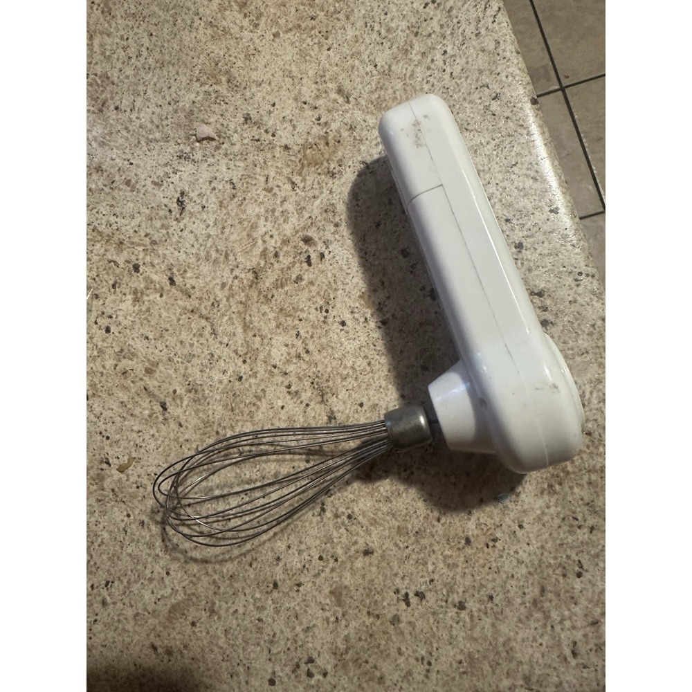 Vintage Battery Operated Hand Mixer